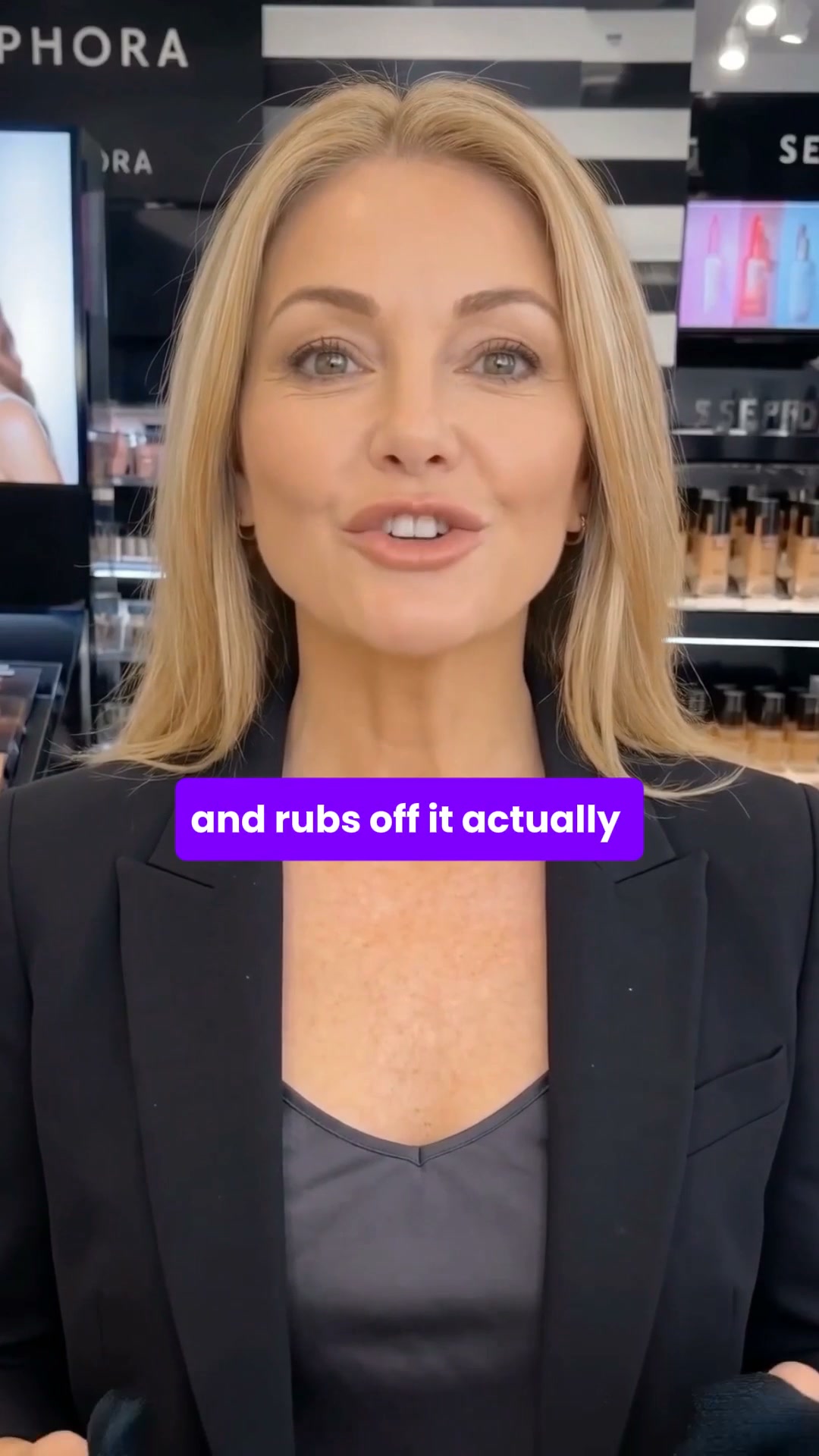Cover Your Gray Roots In 10 Seconds!
