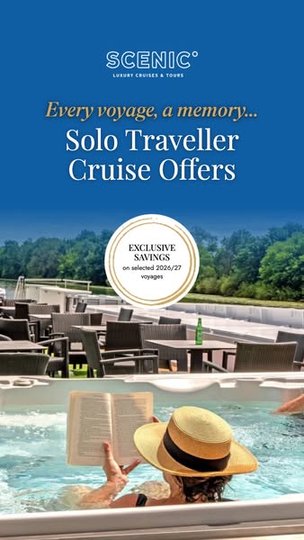 Your Next Voyage Awaits