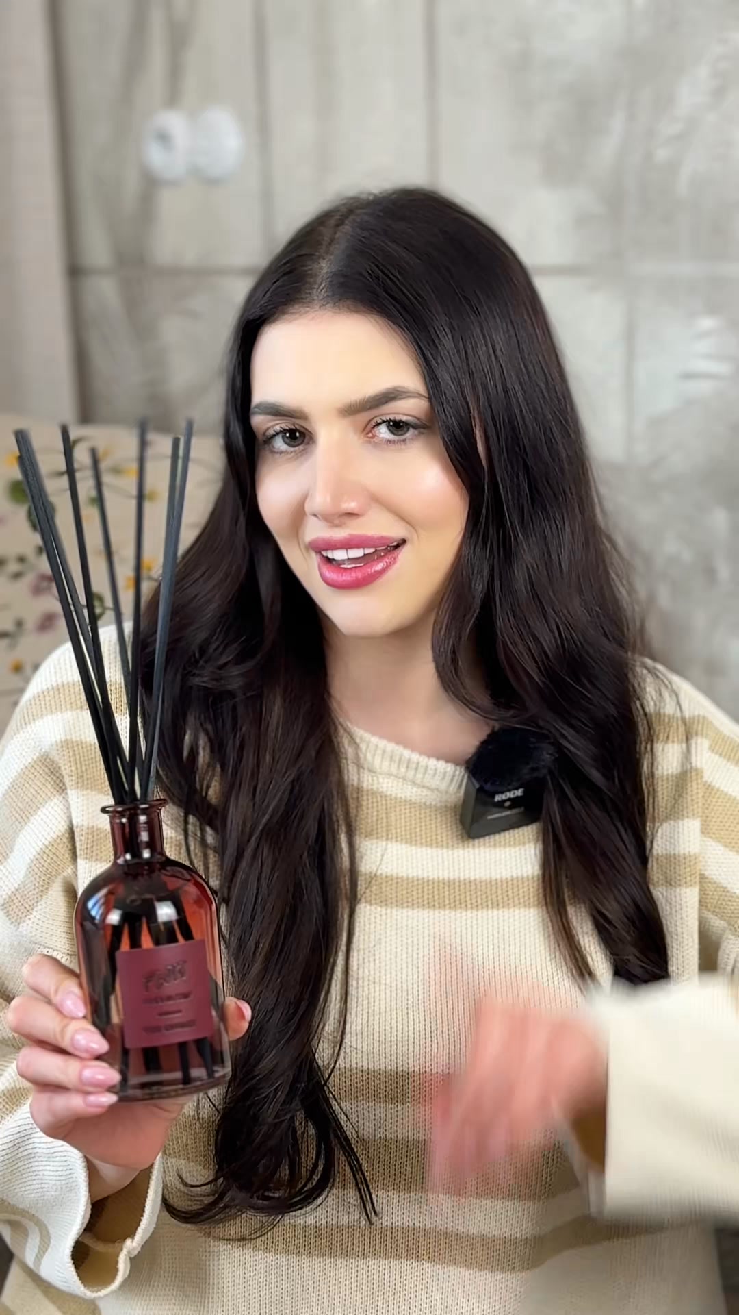 Ulubione perfumy w całym domu