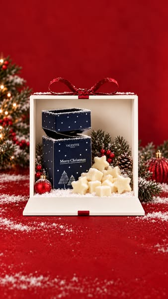 New Festive Scents Have Arrived