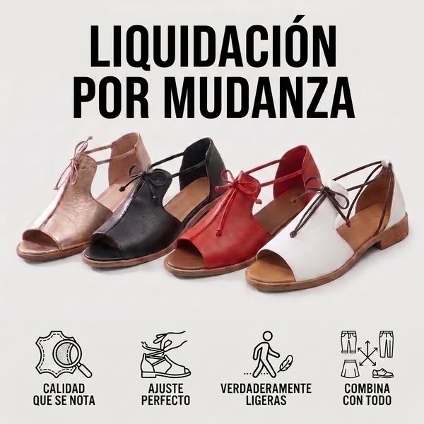Liquidación por Mudanza