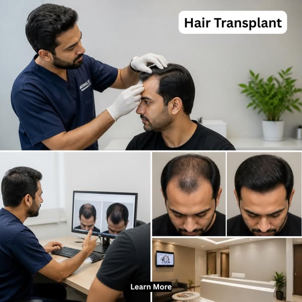 Hair Transplant