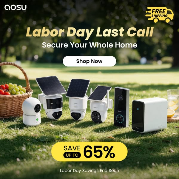 Save 67% on aosu G11 Suite