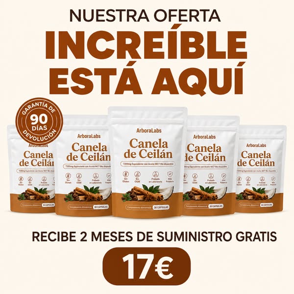 LA OFERTA FINALIZA HOY A LAS 23:59 h