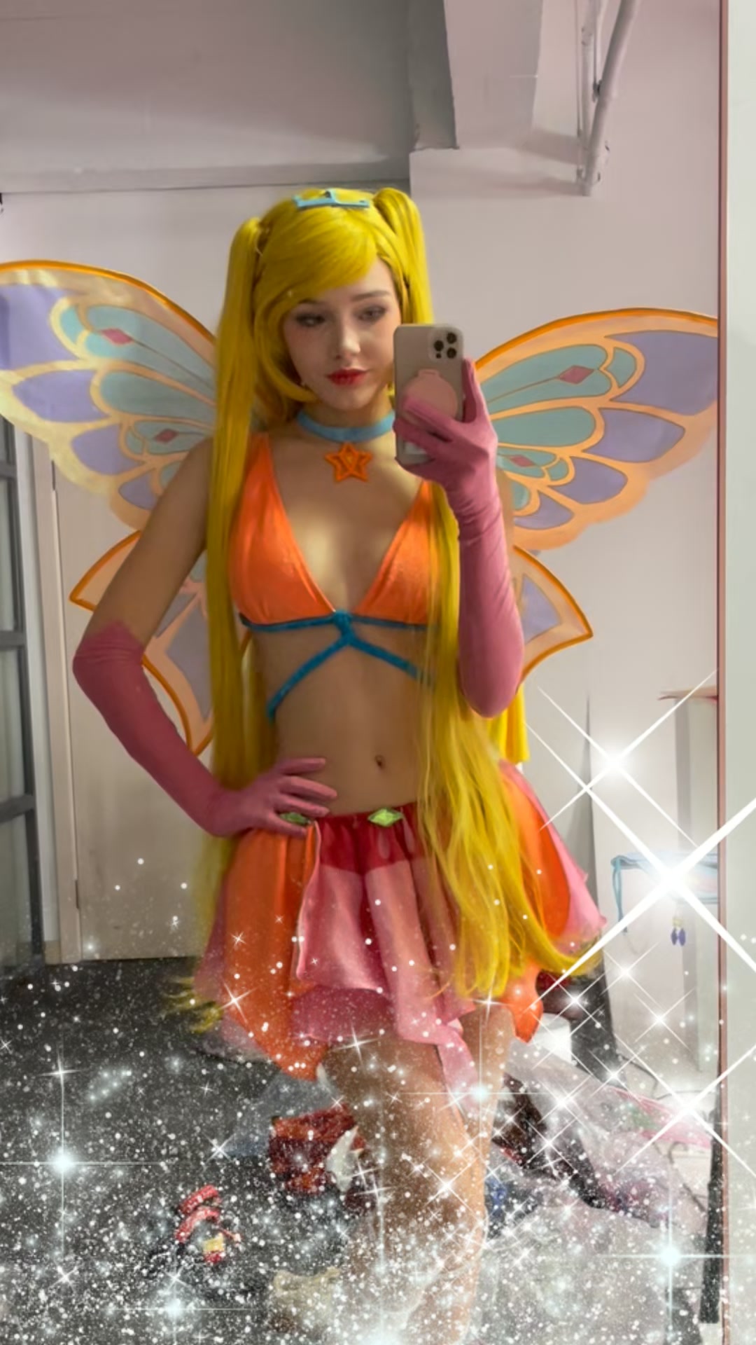 Official Licensed Winx Club Costumes