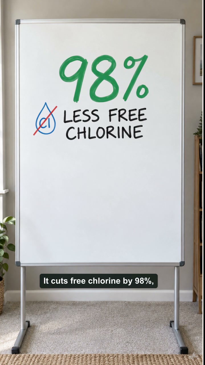 What's in Your Shower Water?