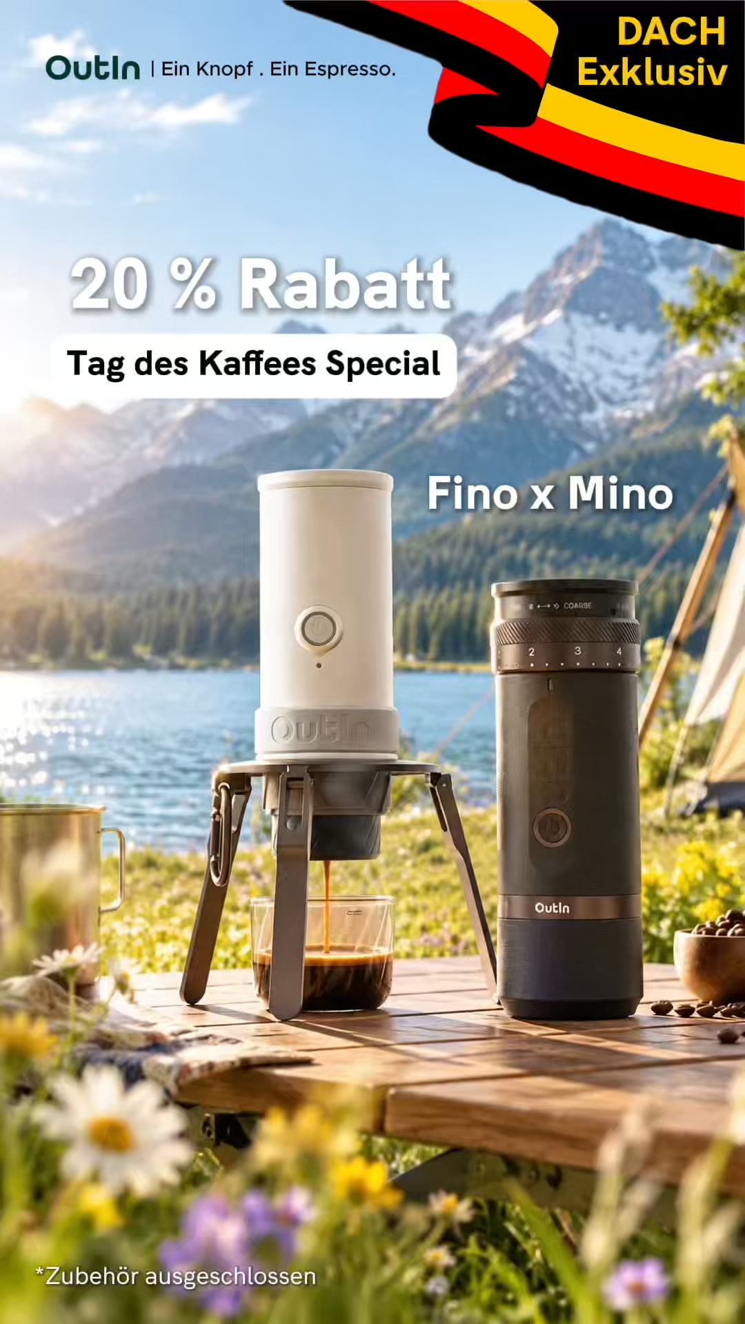 20 % auf unsere Bestseller
