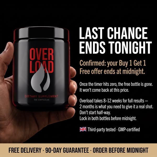 Overload: The 4-in-1 Load Improvement Protocol