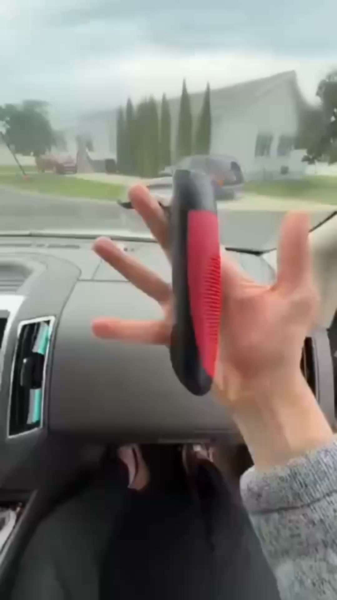 Stap Weer Makkelijk Uit De Auto