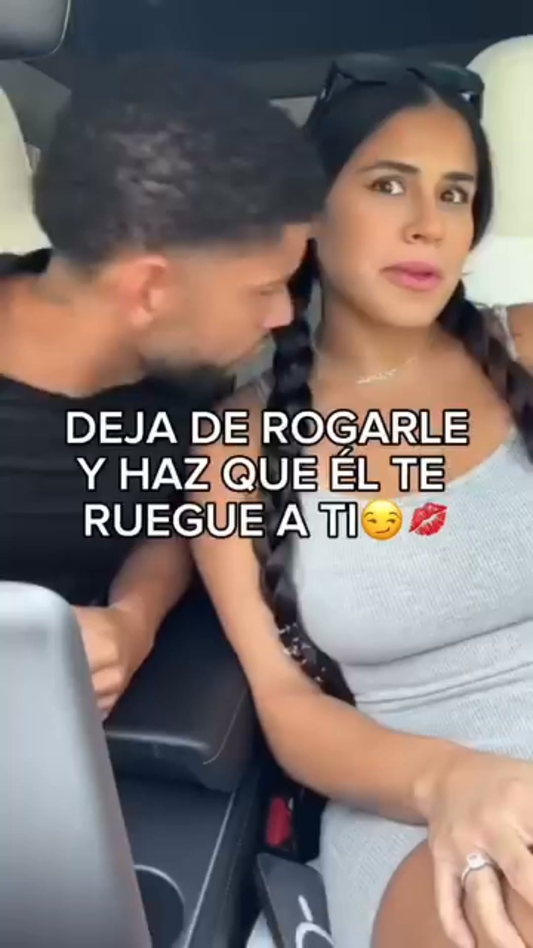 Dos pasadas y ya no depende de ti