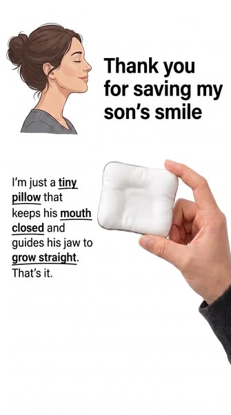 Built for a child's body, not an adult's
