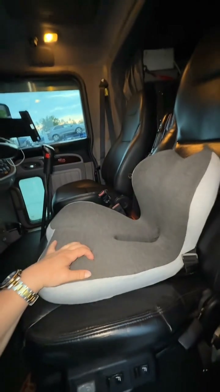 When Your Truck Is Your Office, Support Matters