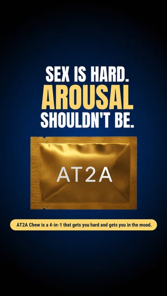 AT2A™ Chew | Aurum Gold — 10-in-1 Formula