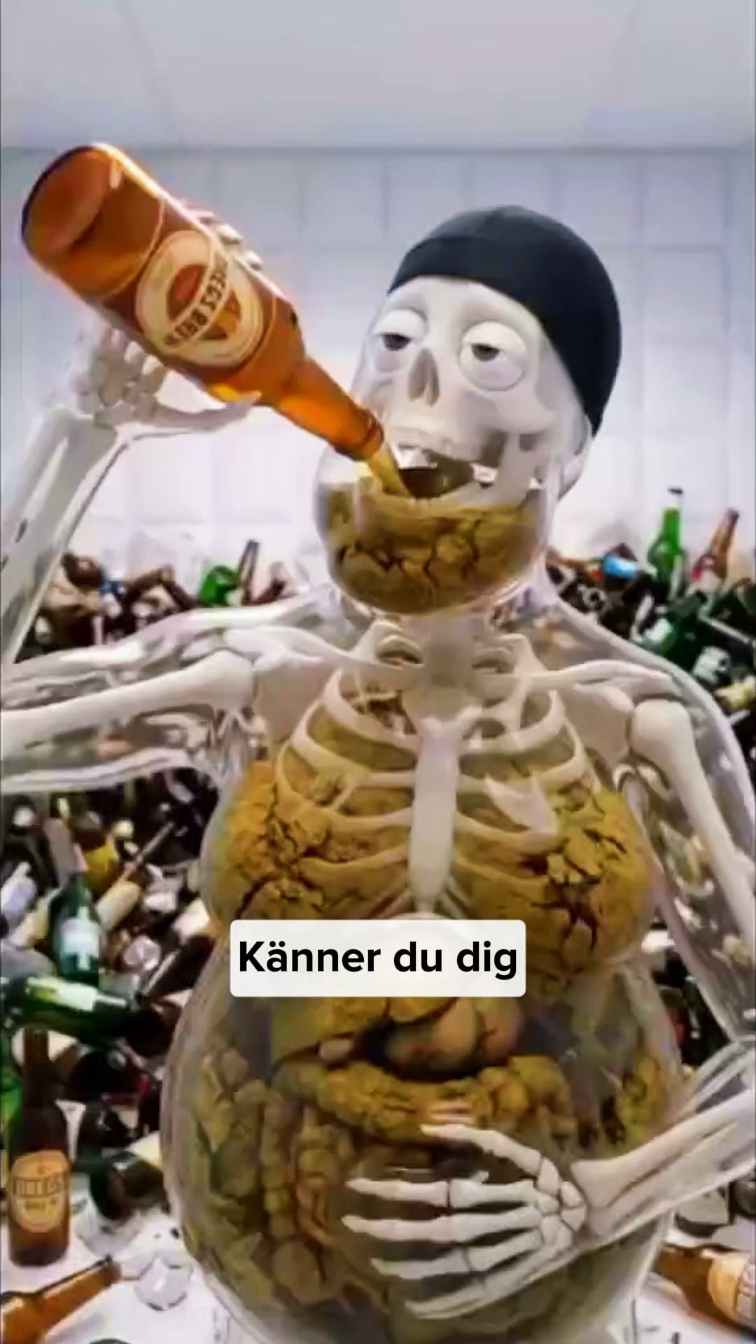 Kroppens flow, naturligt