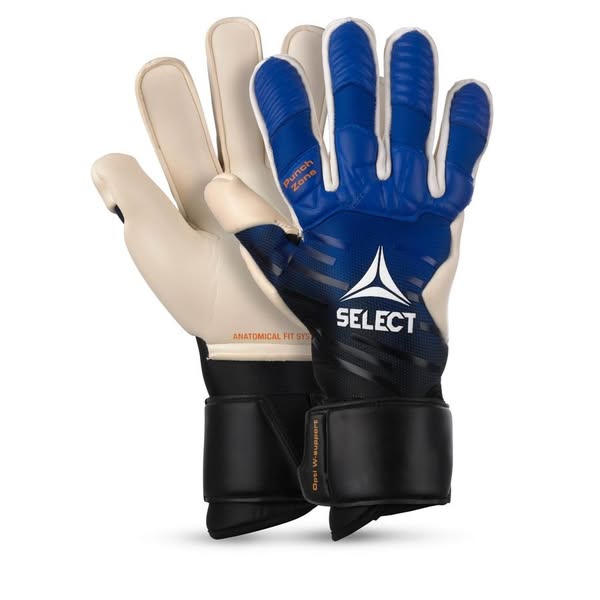 Select Maalivahdin Hanskat 93 Elite V23 - Sininen/Valkoinen