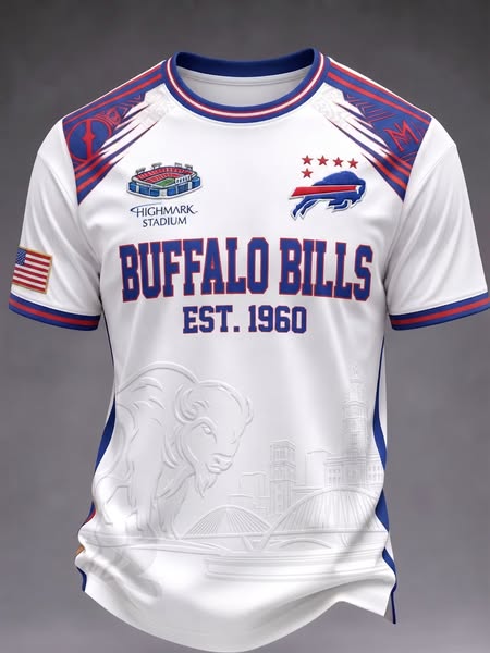 Limited Edition Bills Gear