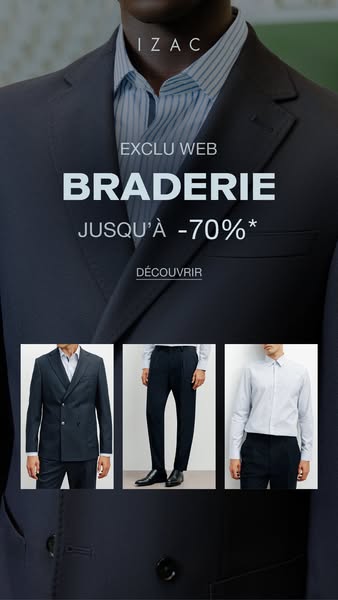 Braderie IZAC