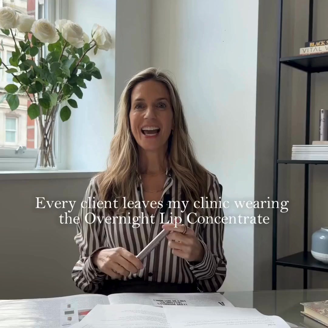 Clinic-Approved Lip Treatment