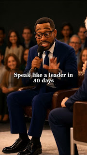 Anúncio de Bitesy - Speak with Confidence
