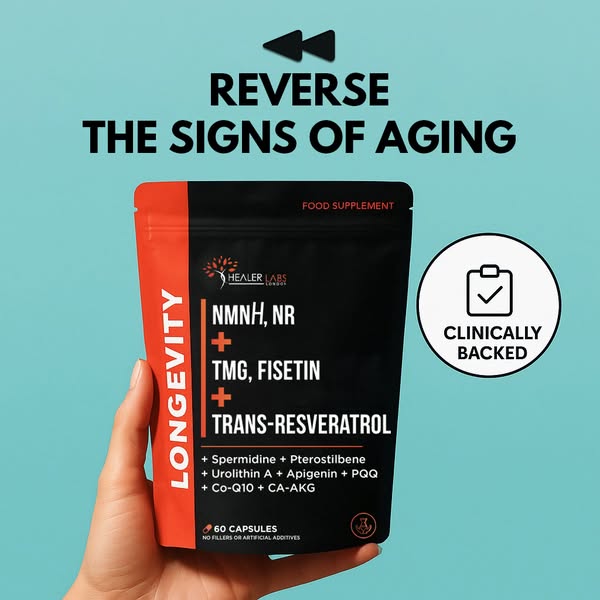 Live Longer. Feel Better. Start Today.