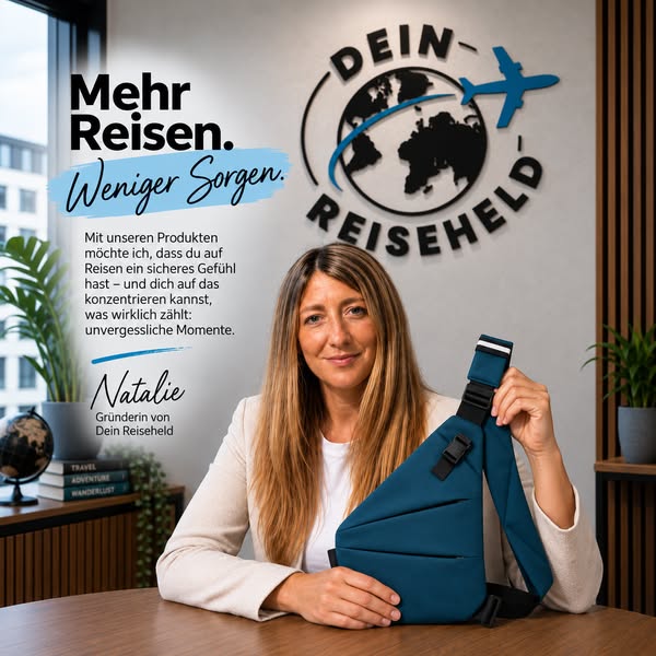 Deine Wertsachen. Sicher bei dir.