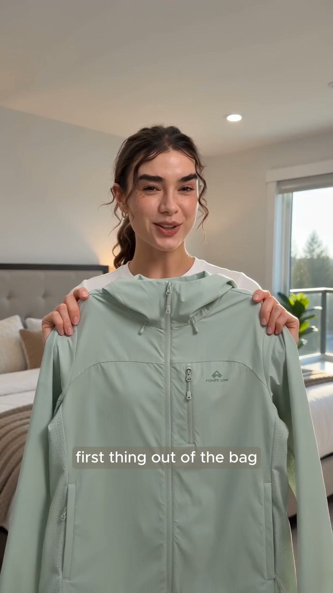 For Hiking, Running & Beach Days