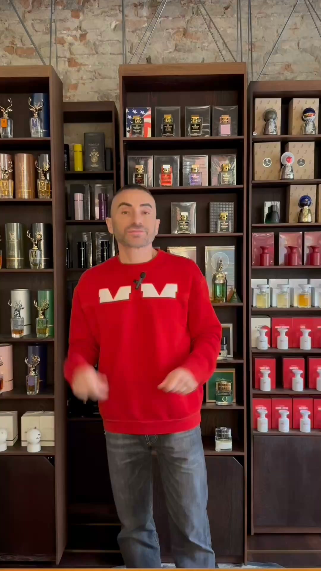Scopri il profumo che fa per te!