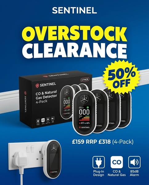 SENTINEL OFFER PAGE