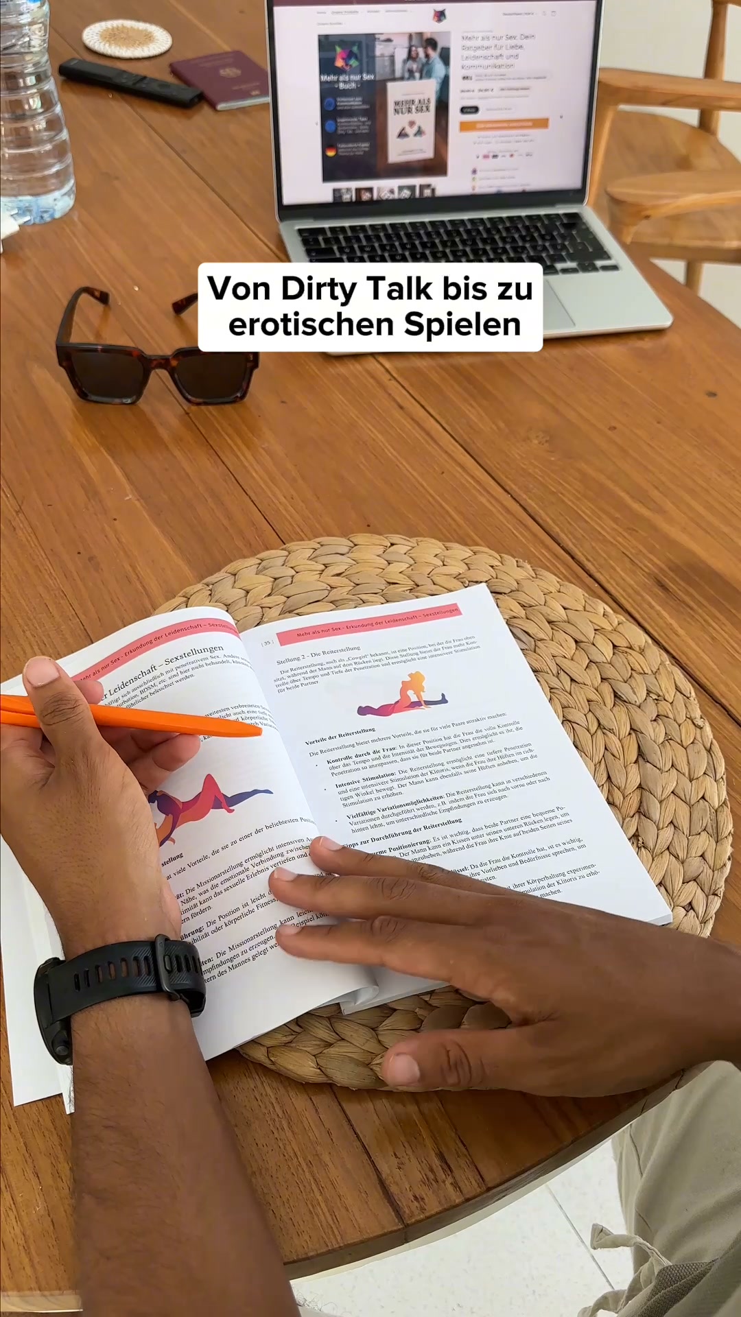 Mehr als nur S*X!