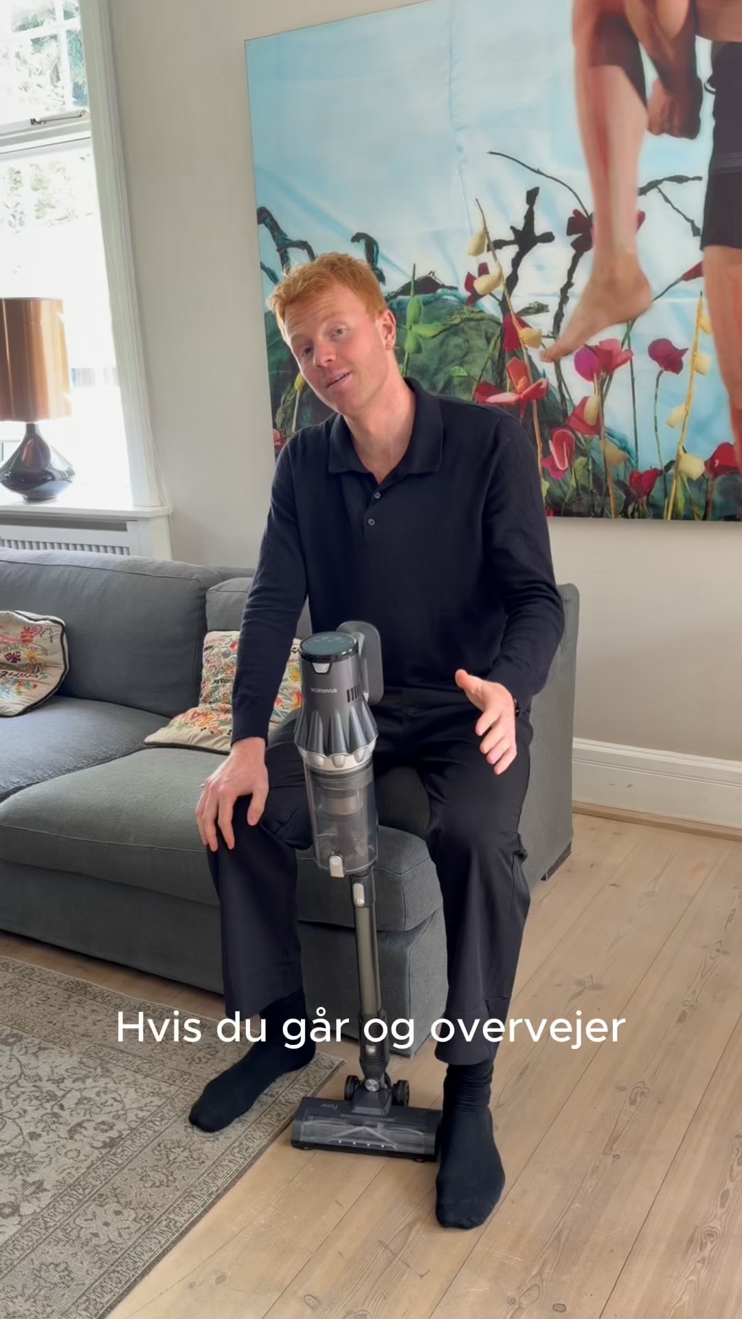 Scanovus Flow™ nu kun 1499 kr.