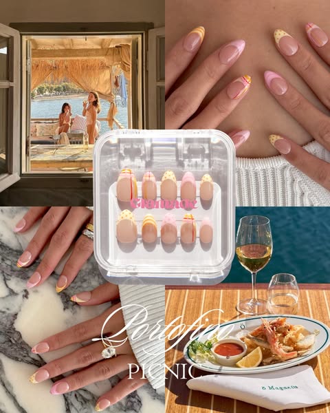 Anúncio de Glamade Nails