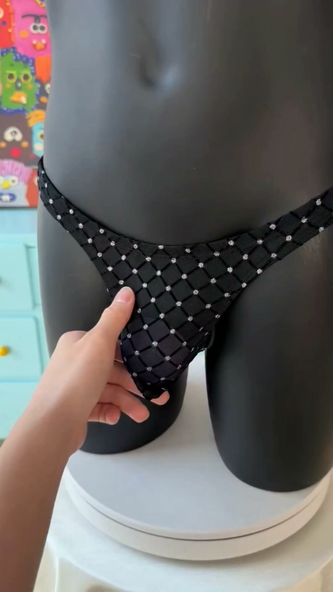 Bold & Minimal Men’s Thong
