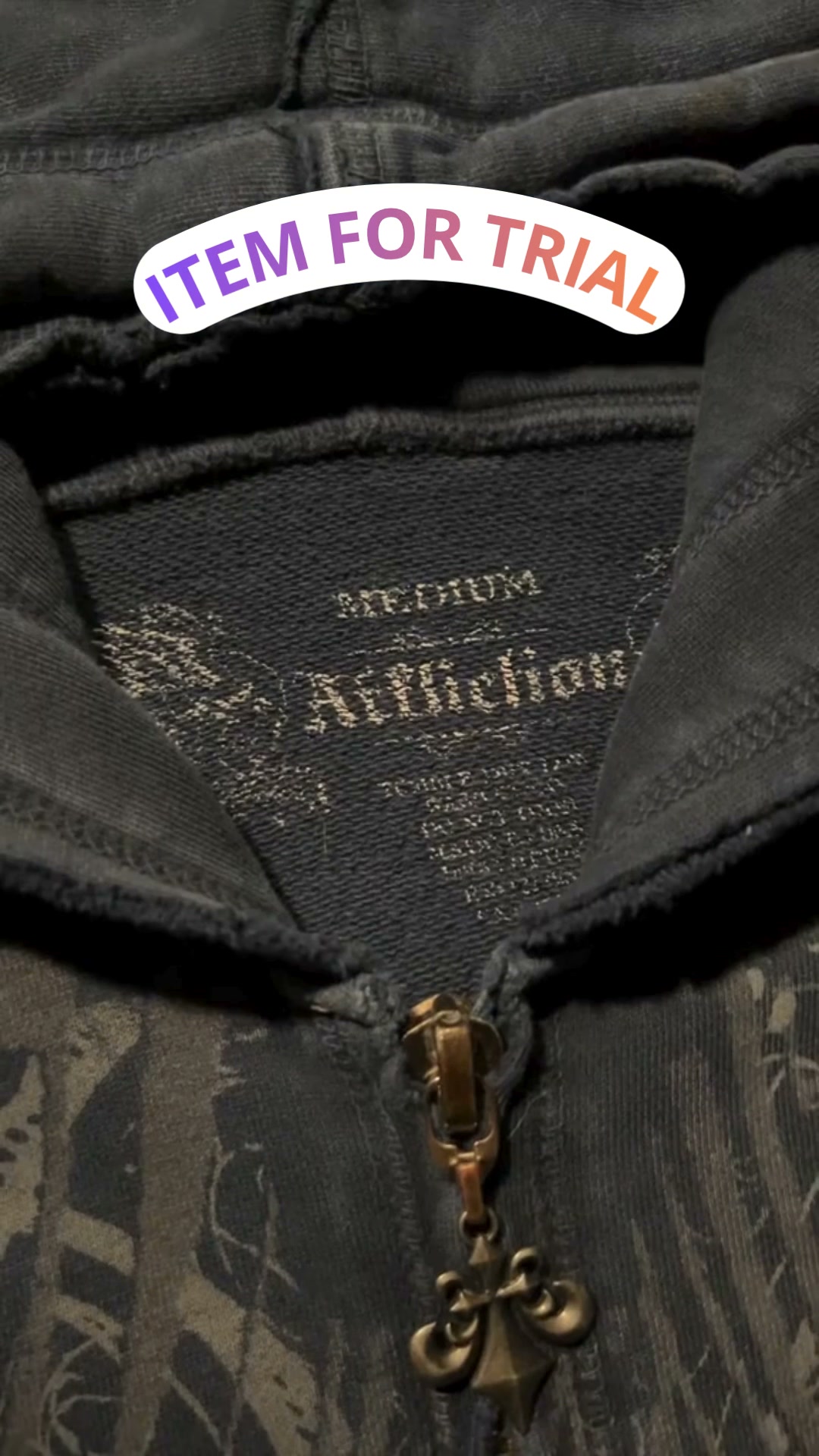 Free trial clothes NOW
