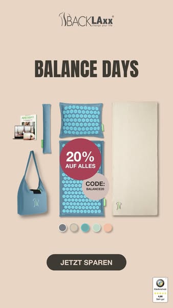 20% Rabatt + GRATIS Geschenke