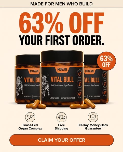 63% Off Your First Order