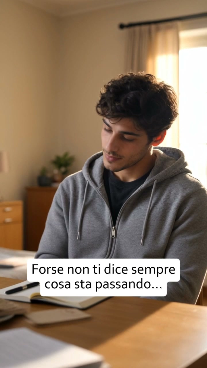 Un regalo che porterà sempre con sé