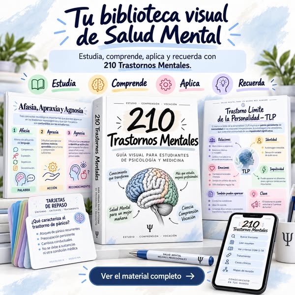 210 Trastornos Mentales