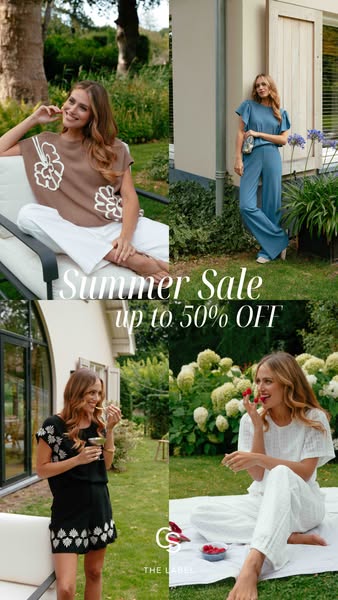 Shop nu met 50% korting
