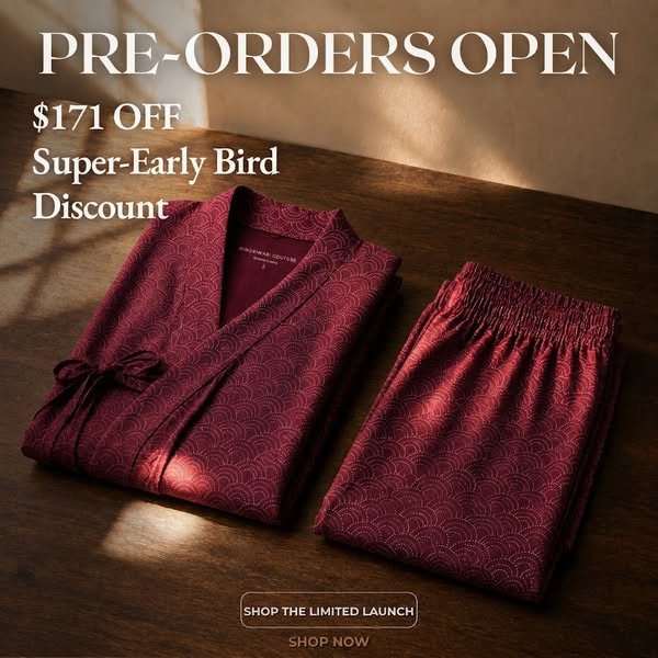Pre-Orders Open: Eversoft Bamboo™ Samue
