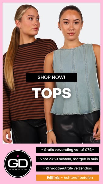 Gratis verzending vanaf €79