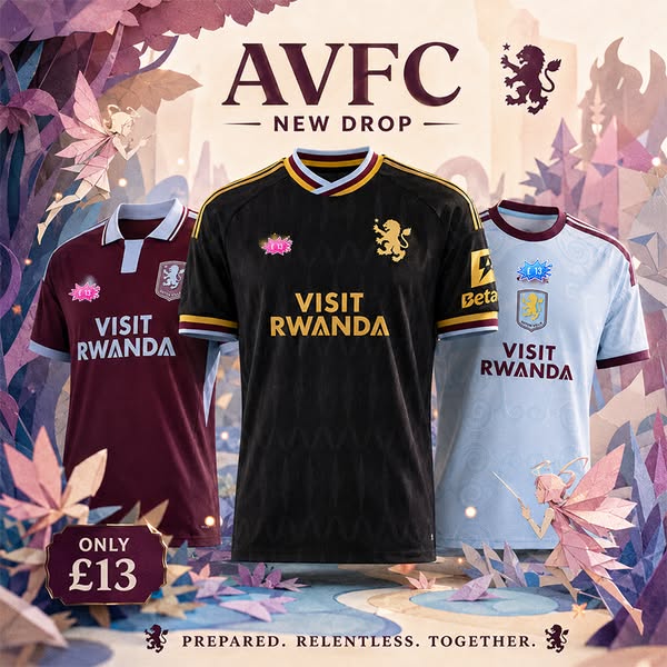 Shop Now – Only £13!