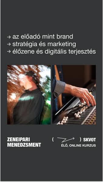 Zeneipari menedzsment a gyakorlatban