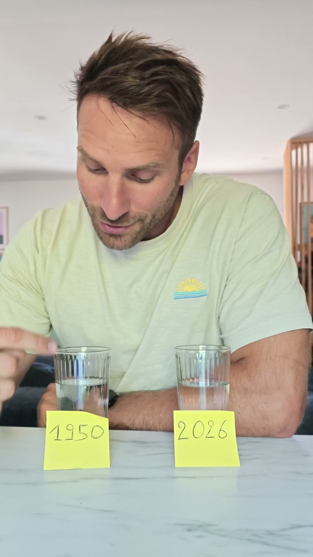 Ton eau a vraiment ce goût ?