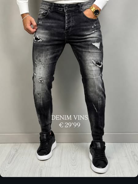 DENIM VINS