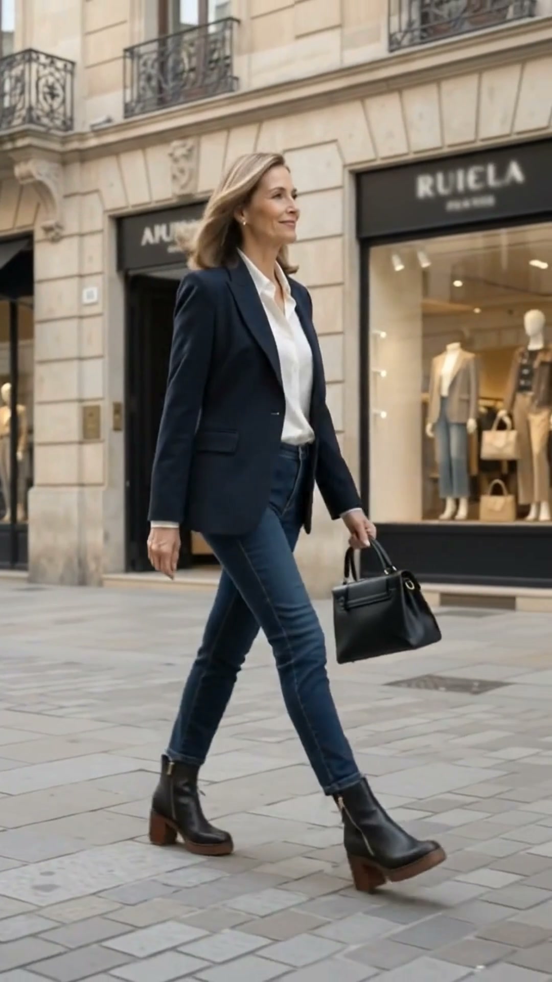 Nouvelle collection d’automne – Bottines Fabienne