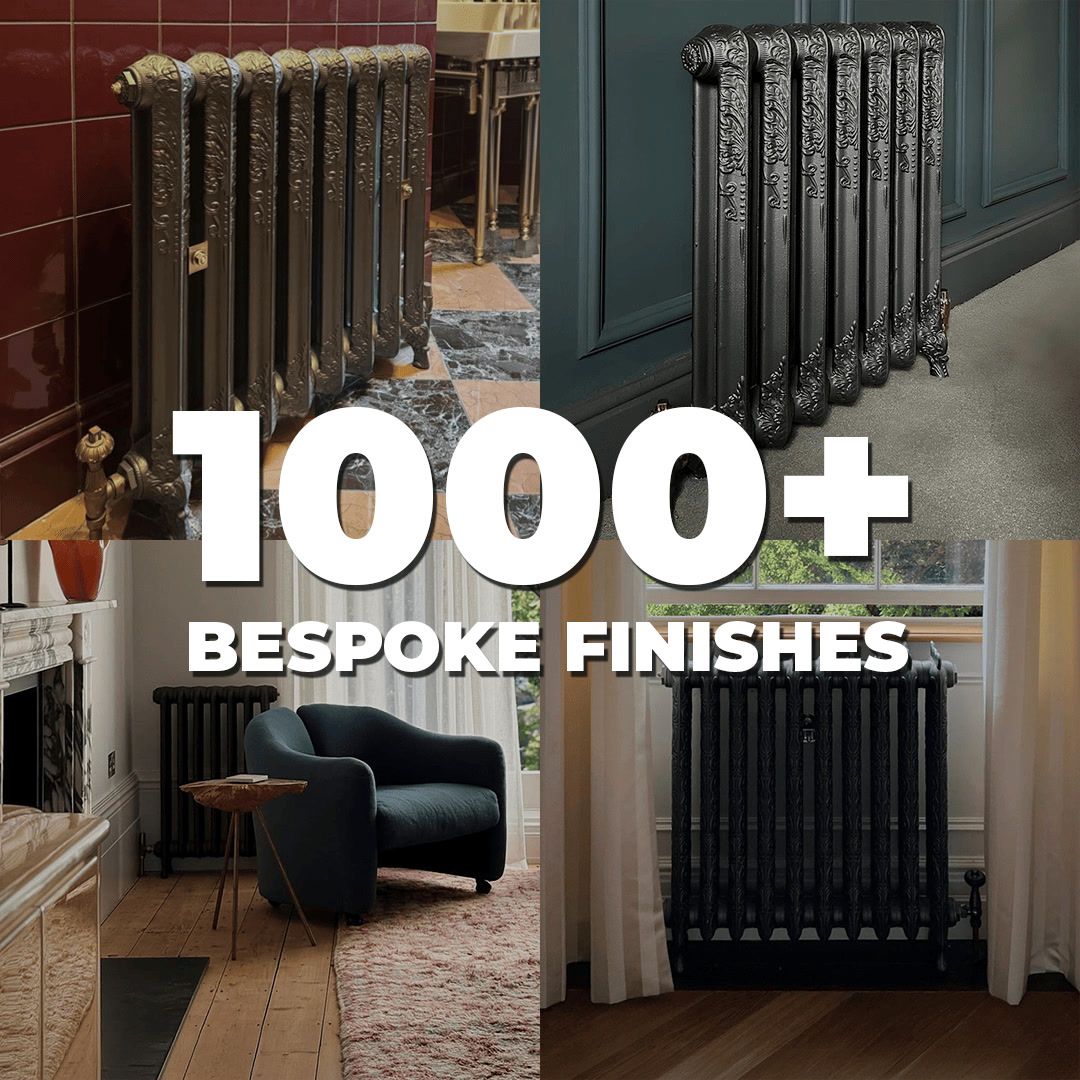 Cast Iron Radiators