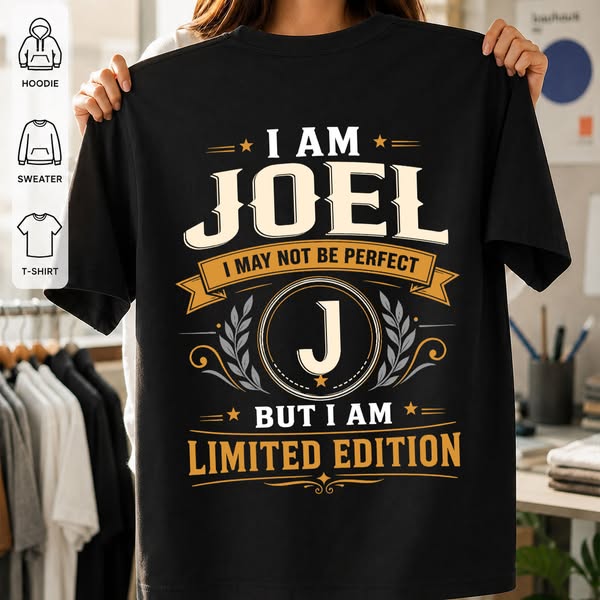 JOEL | Limited Edition 2026