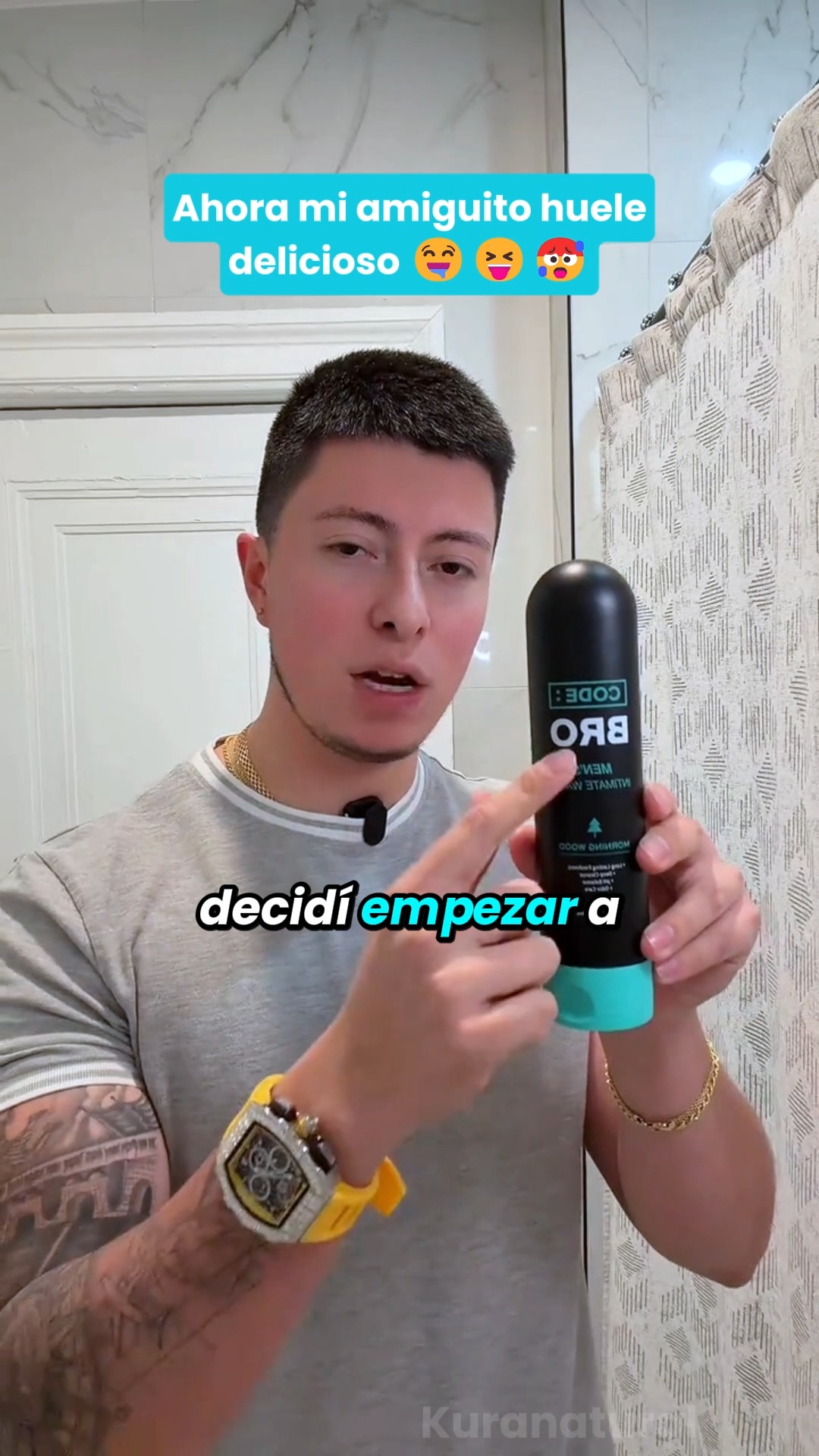 Anúncio de Kuranatural