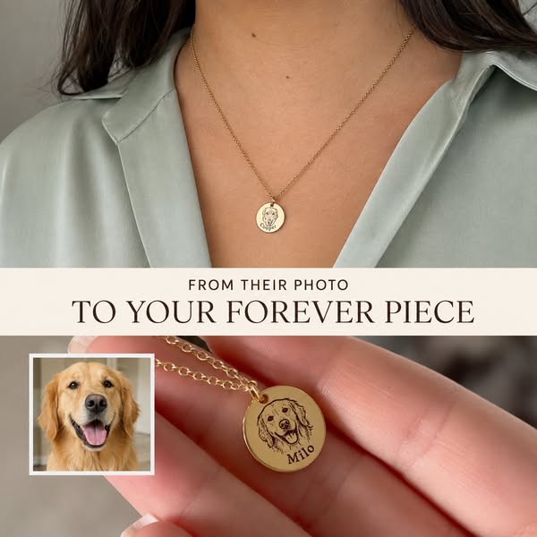 Made from one photo
