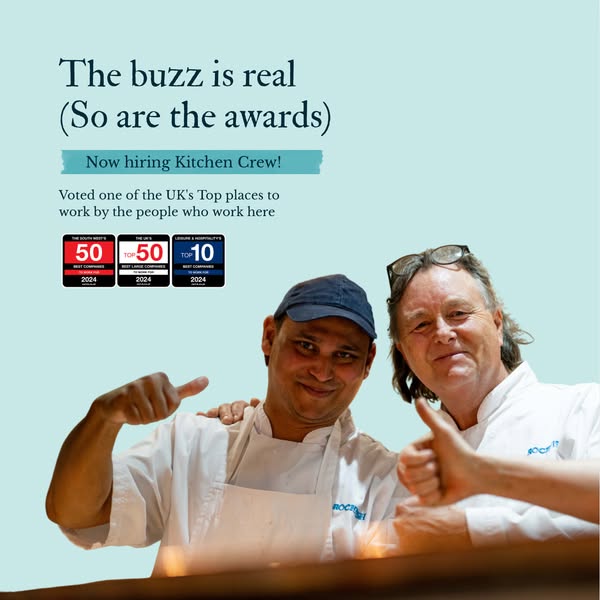 The buzz is real - so are the awards